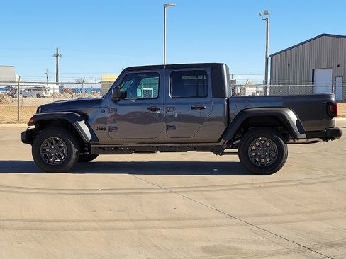 New 2026 Jeep Gladiator Sport image 2
