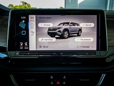 New 2026 Volkswagen Atlas SE image 41