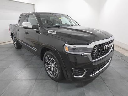 New 2026 RAM 1500 Tungsten w/ Trailer Tow Group