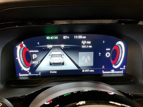 New 2025 Nissan Pathfinder Platinum w/ Cargo Package image 24