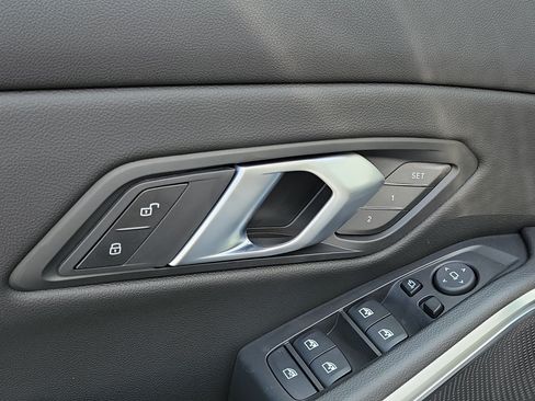New 2026 BMW 330i Sedan w/ Convenience Package RWD image 14