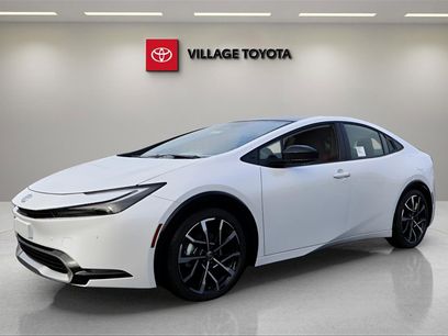 New 2026 Toyota Prius XSE Premium