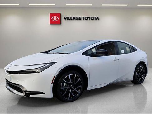 New 2026 Toyota Prius XSE Premium image 1