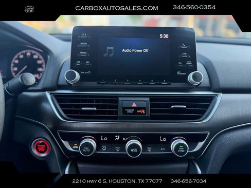 Used 2020 Honda Accord LX image 14