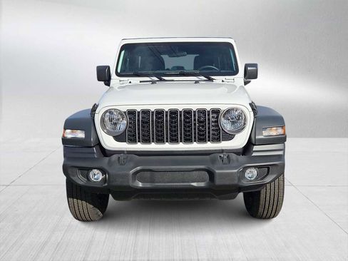 New 2026 Jeep Wrangler Sport image 3