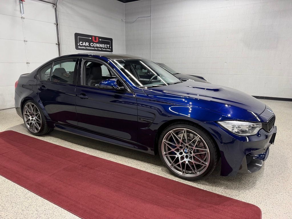 Used 2016 BMW M3 RWD image 11
