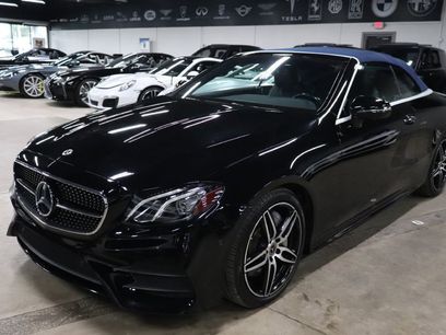 Used 2020 Mercedes-Benz E 450 Cabriolet