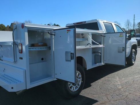 New 2026 Chevrolet Silverado 2500 W/T w/ WT Convenience Package image 24