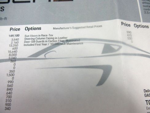 Used 2023 Porsche 718 Cayman GT4 RS image 4