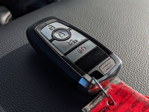 New 2025 Ford F150 Lightning Flash image 35