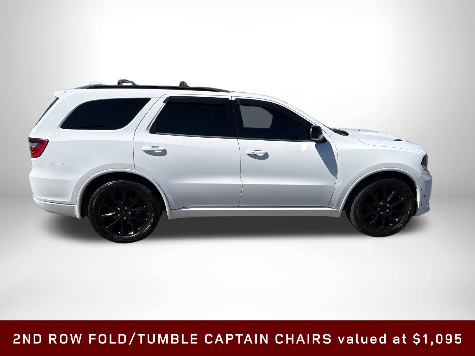 Used 2018 Dodge Durango R/T w/ Technology Group AWD/4WD image 8