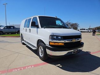 Used 2024 Chevrolet Express 2500 Work Van 3D Cargo Van w/ Driver Convenience Package video 1