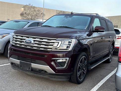 Used 2021 Ford Expedition Max Limited image 2