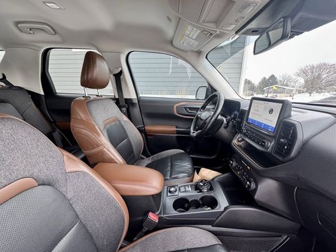 Used 2021 Ford Bronco Sport Outer Banks w/ Outer Banks Package (96D) image 20