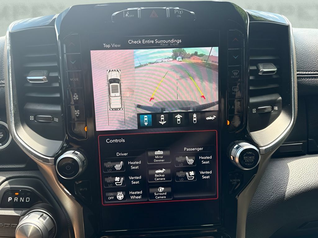 Used 2019 RAM 1500 Laramie RWD image 21