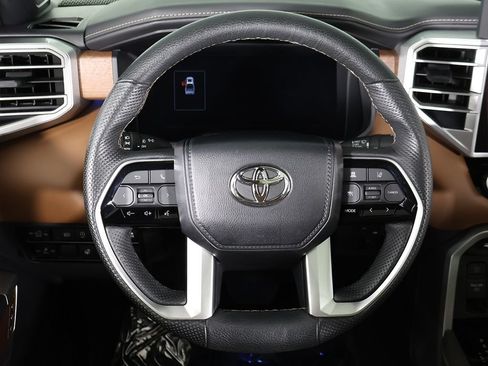 Used 2023 Toyota Tundra 1794 Edition w/ Advanced Package AWD/4WD image 45