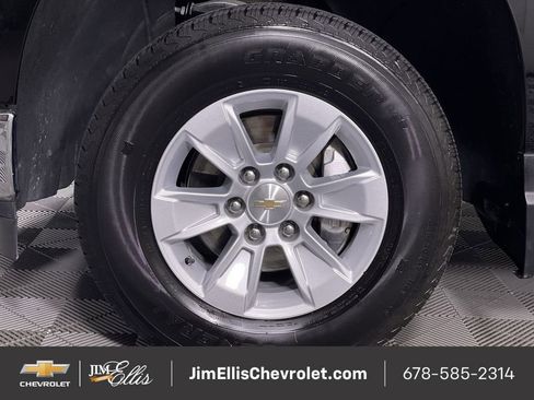 Certified 2025 Chevrolet Silverado 1500 LT image 32