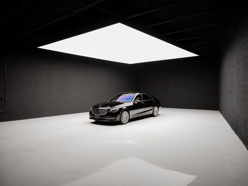 Used 2020 Mercedes-Benz S 450 Sedan image 87