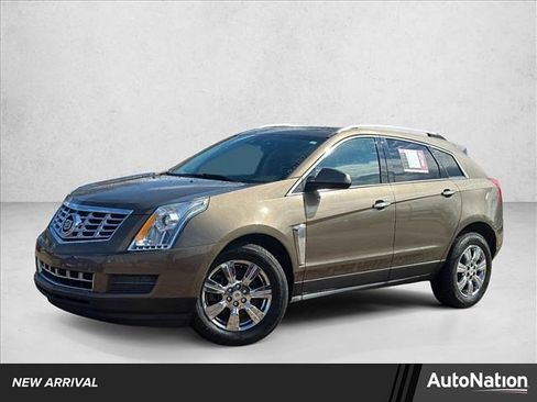 Used 2014 Cadillac SRX Luxury w/ Driver Awareness Package image 1