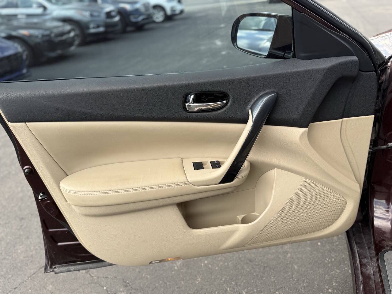 Used 2014 Nissan Maxima 3.5 SV w/ SV Value Package FWD image 11