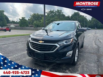 Used 2021 Chevrolet Equinox LT