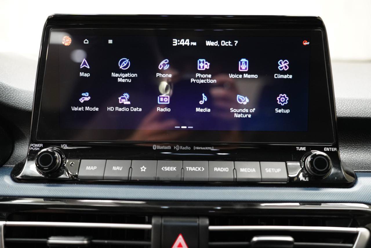 Used 2022 Kia Seltos Nightfall Edition AWD/4WD image 21