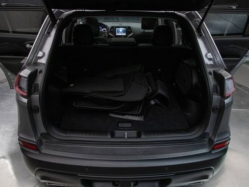 Used 2021 Jeep Cherokee Latitude Lux w/ Sun & Sound Group image 19