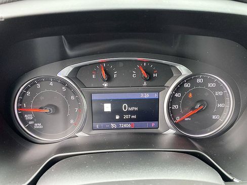 Used 2021 Chevrolet Blazer LT w/ Sound & Technology Package FWD image 14