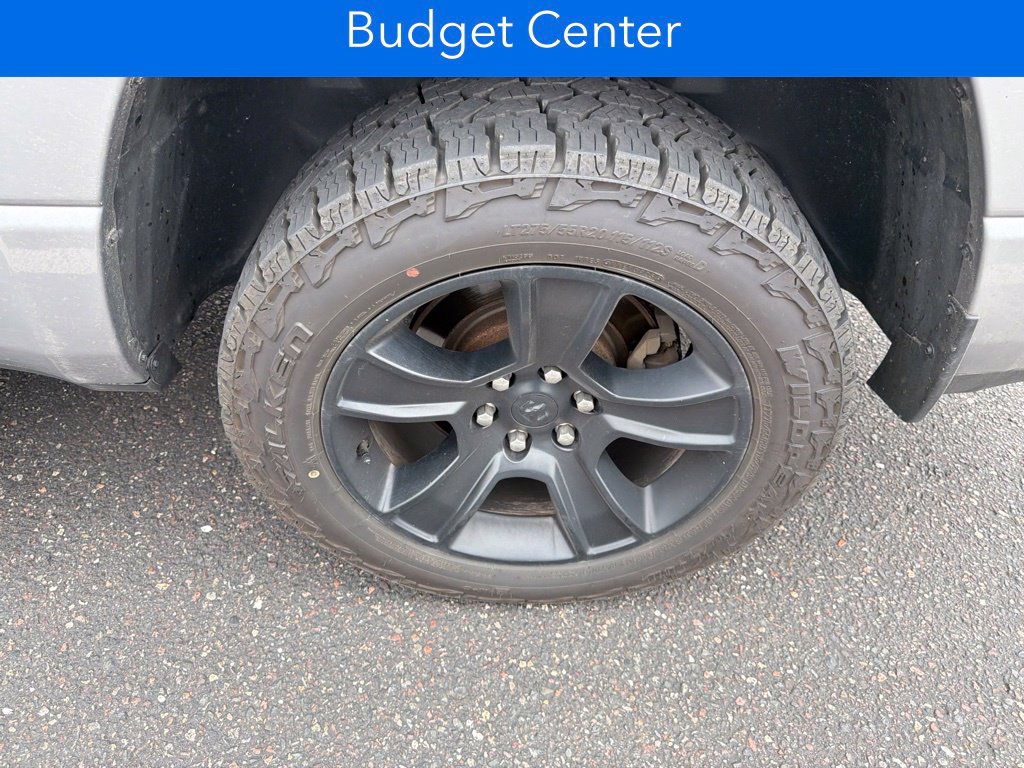 Used 2020 RAM 1500 Big Horn AWD/4WD image 6