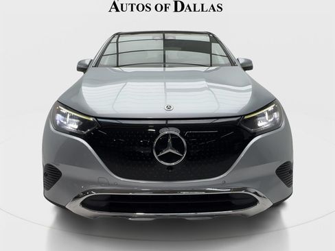 Used 2023 Mercedes-Benz EQE 350+ SUV w/ Exclusive Trim Package image 3