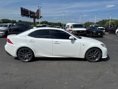 Used 2015 Lexus IS 350 AWD w/ F-Sport Package image 11