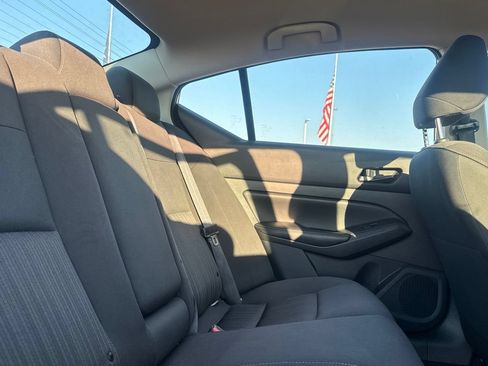 Certified 2025 Nissan Altima 2.5 SV FWD image 33