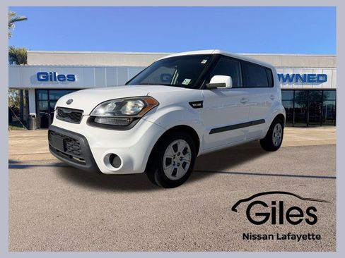 Used 2012 Kia Soul image 1