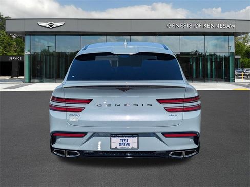 New 2026 Genesis GV80 3.5T e-SC image 6
