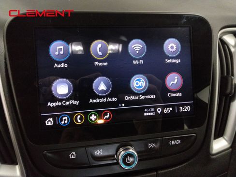 Used 2023 Chevrolet Malibu LT w/ Driver Confidence Package image 20