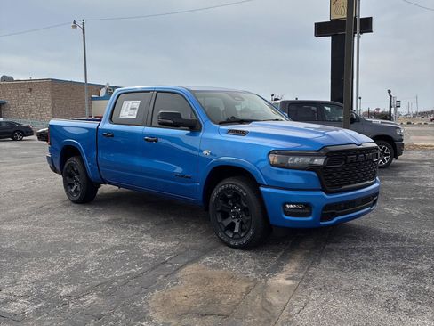 New 2026 RAM 1500 Big Horn image 15