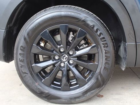 Certified 2025 MAZDA CX-50 AWD 2.5 S w/ Preferred Package image 10