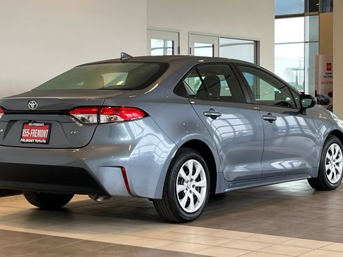 Certified 2024 Toyota Corolla LE image 4