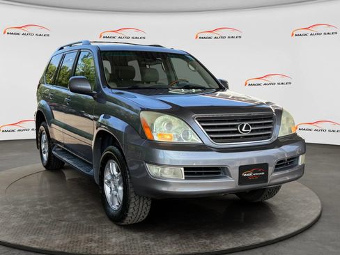 Used 2006 Lexus GX 470 AWD/4WD image 5