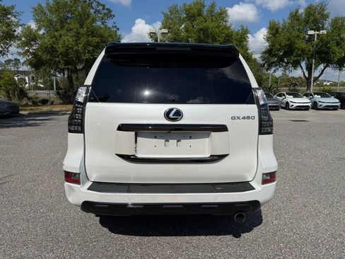 Used 2023 Lexus GX 460 w/ Black Line Special Edition image 14
