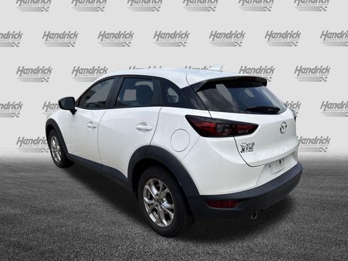 Used 2021 MAZDA CX-3 Sport FWD image 8