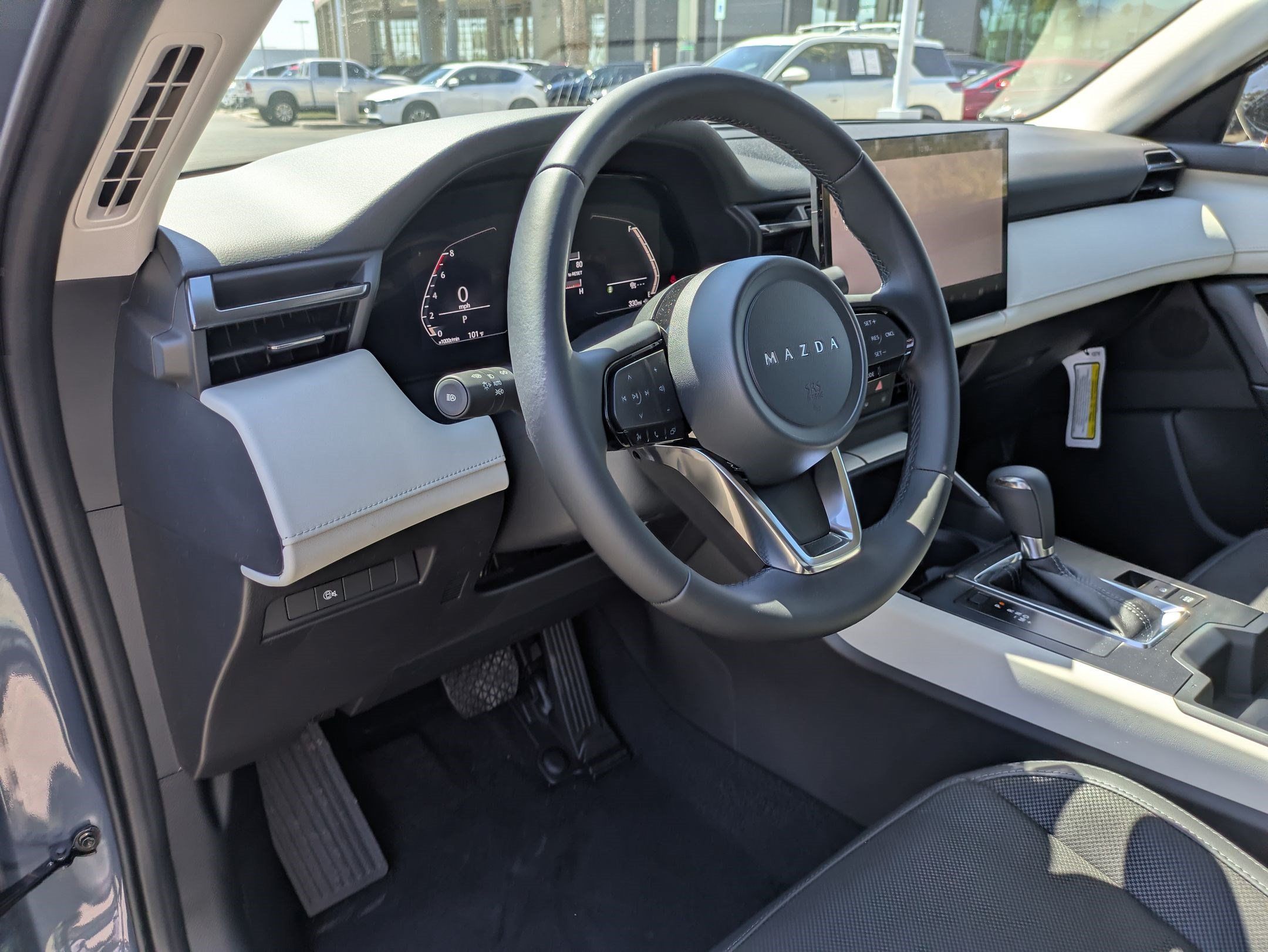 New 2026 MAZDA CX-5 Select AWD/4WD image 2
