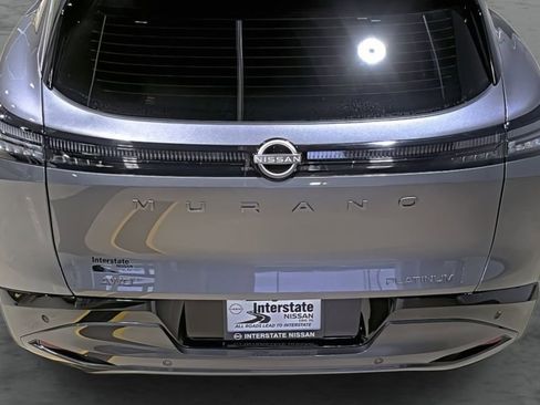 New 2026 Nissan Murano Platinum w/ Technology Package AWD/4WD image 11
