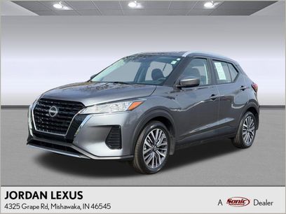Used 2022 Nissan Kicks SV