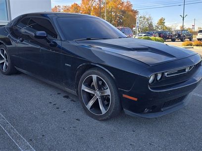 Used 2015 Dodge Challenger R/T Plus