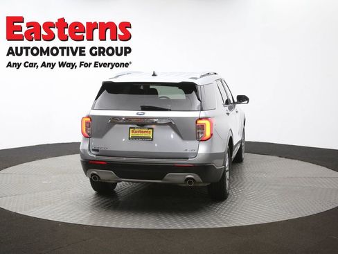 Used 2023 Ford Explorer Limited w/ Equipment Group 301A image 36