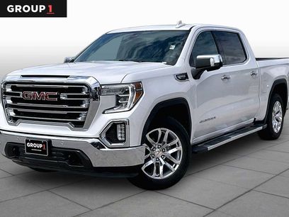 Used 2021 GMC Sierra 1500 SLT