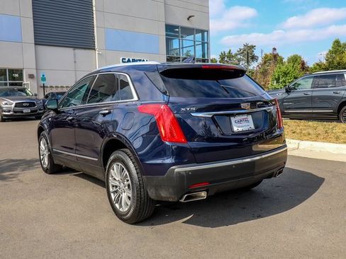 Used 2017 Cadillac XT5 Luxury w/ Driver Awareness Package image 16