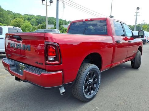 New 2026 RAM 2500 Big Horn AWD/4WD image 3