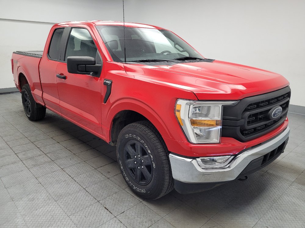 Used 2022 Ford F150 XL w/ Equipment Group 101A High AWD/4WD image 13